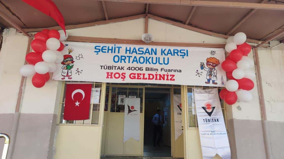 TÜBİTAK BİLİM FUARIMIZ