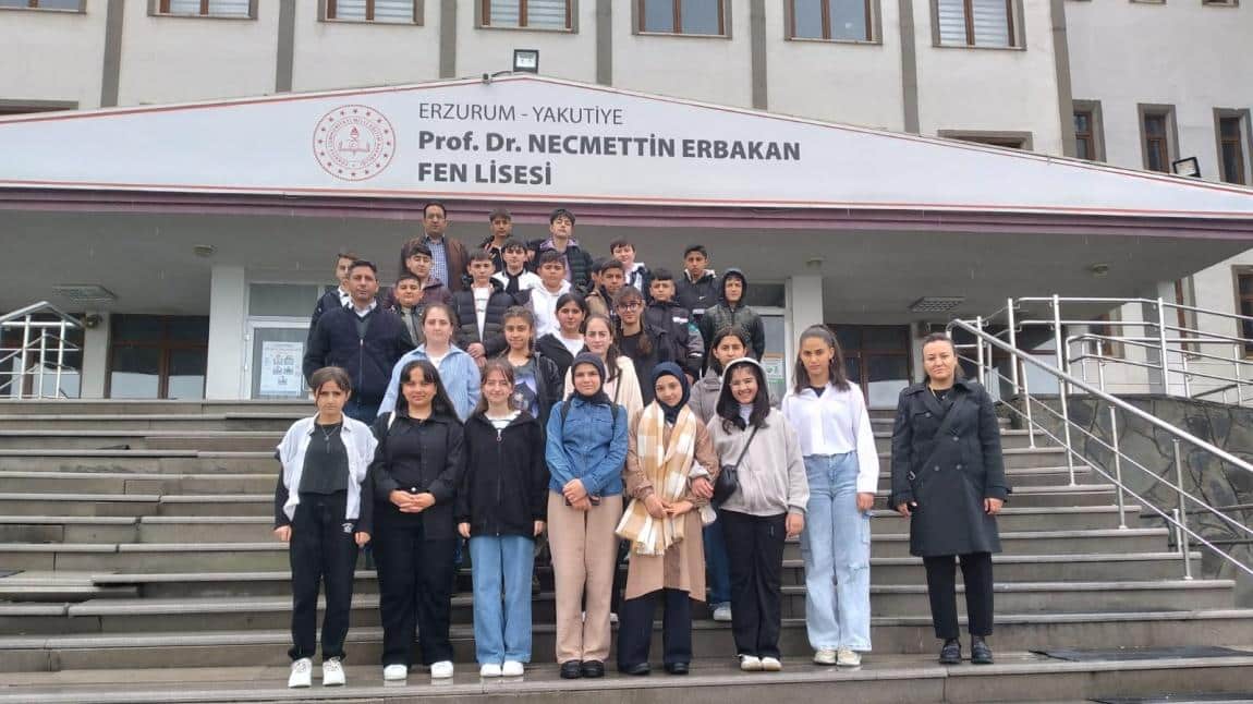 OKULLARI TANITIM GEZİSİ